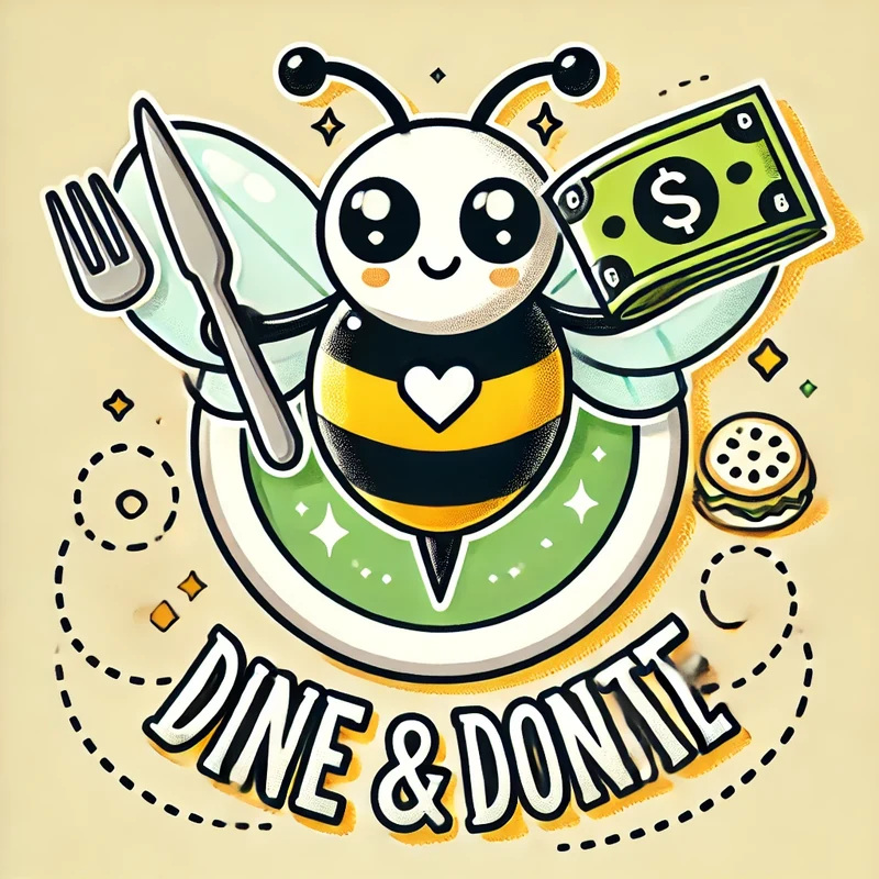 Dine and Donate artwork