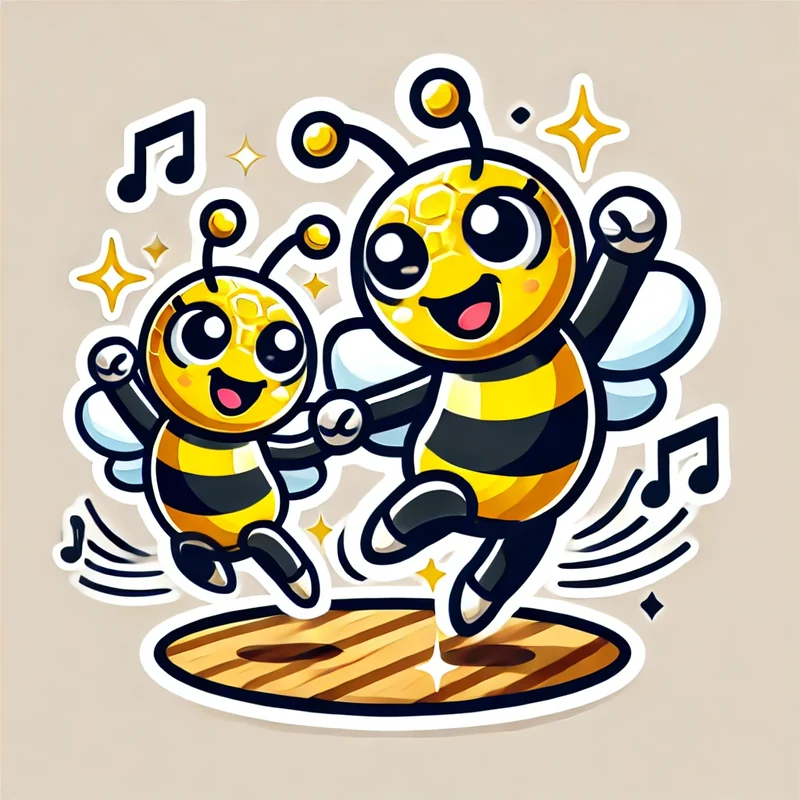 Someone Special and Me dance artwork